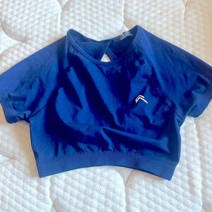 Oner Active Effortless Crop - Midnight